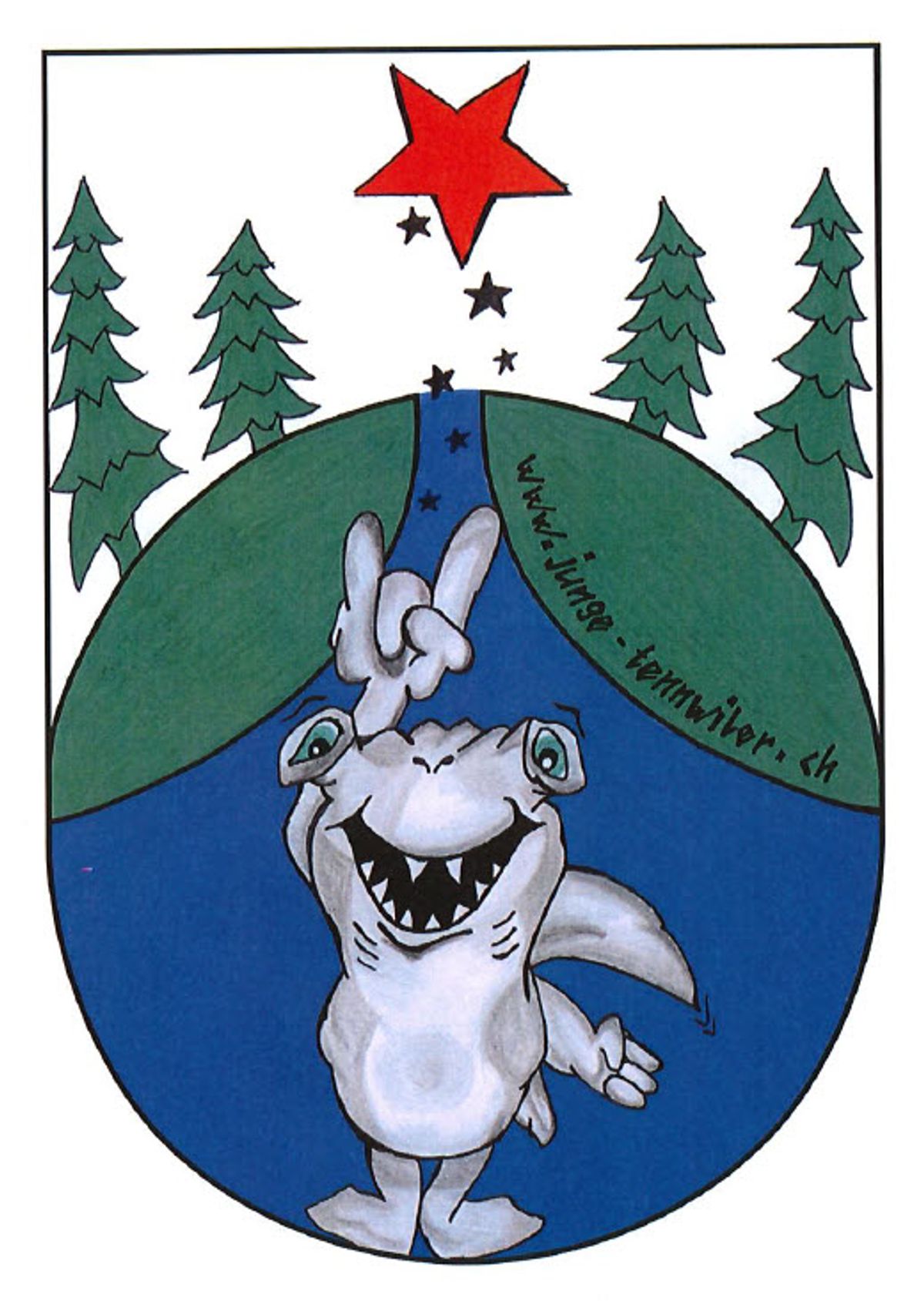 Logo junge Tennwiler